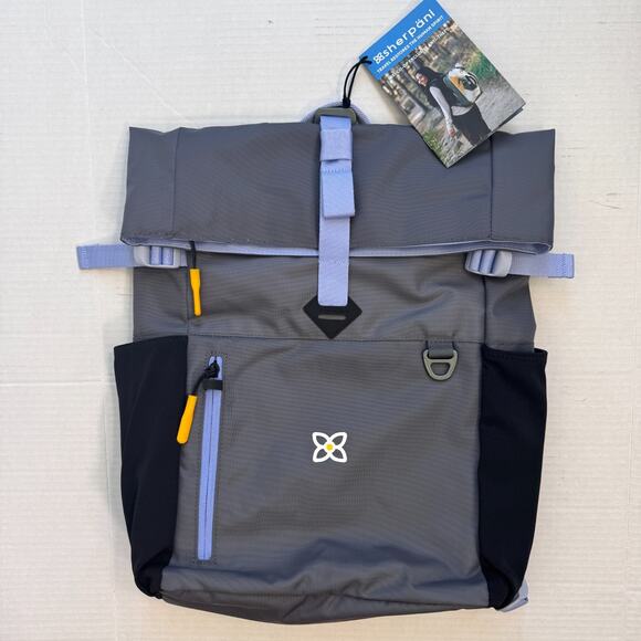 Sherpani Handbags - Sherpani Cabo Travel Pack Backpack Multi Wear Bag Convertible Hiking RFID REI